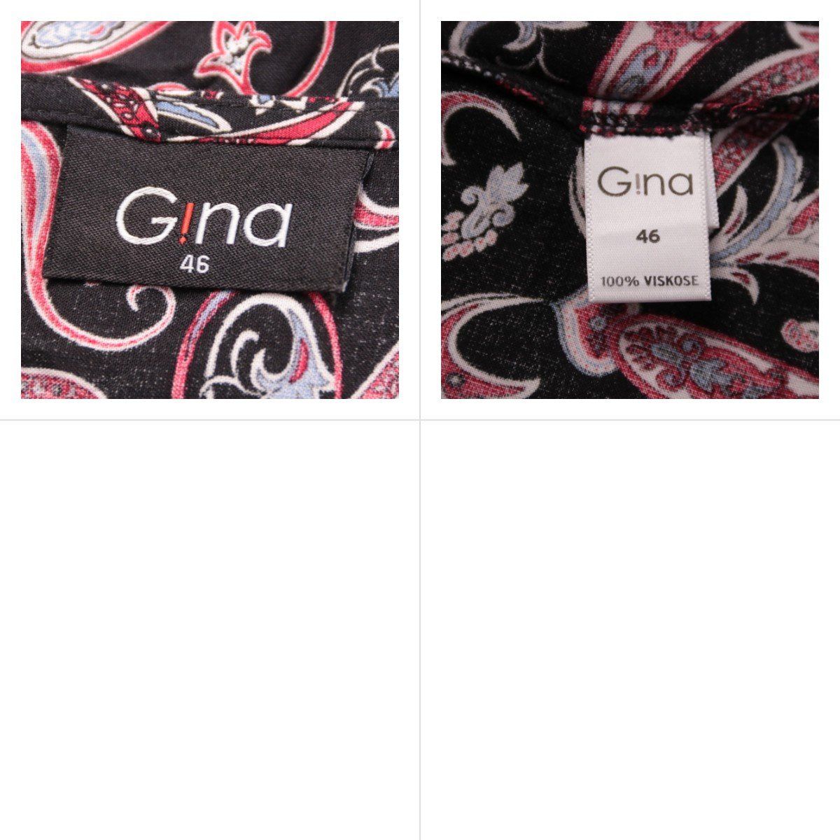 блузка Gina