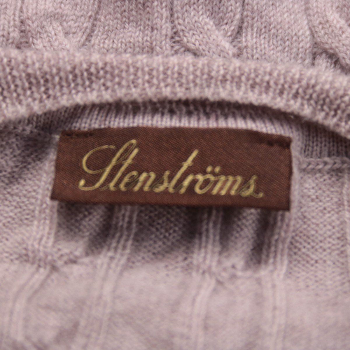 джемпер Stenströms