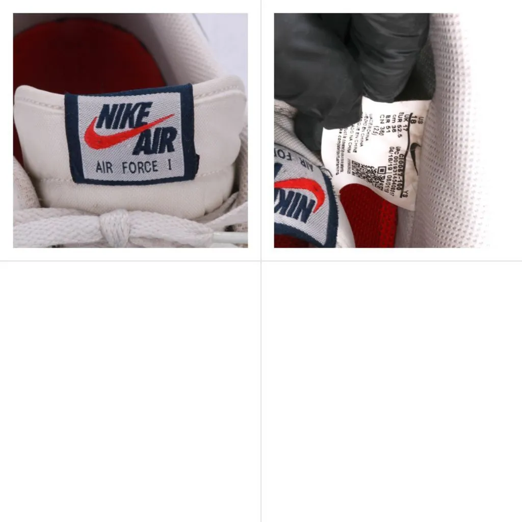 кроссовки Nike
