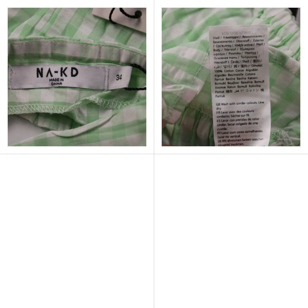 блузка NA-KD